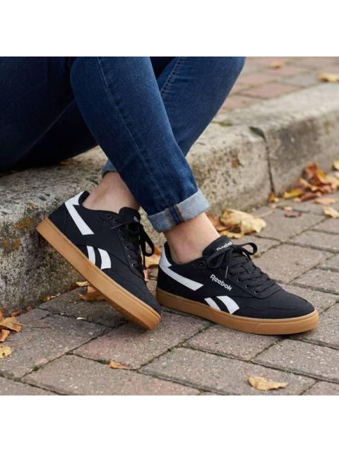 TENIS CASUAL REEBOK COURT ADVANCE VULC NEGRO REEBOK - Imagen 5