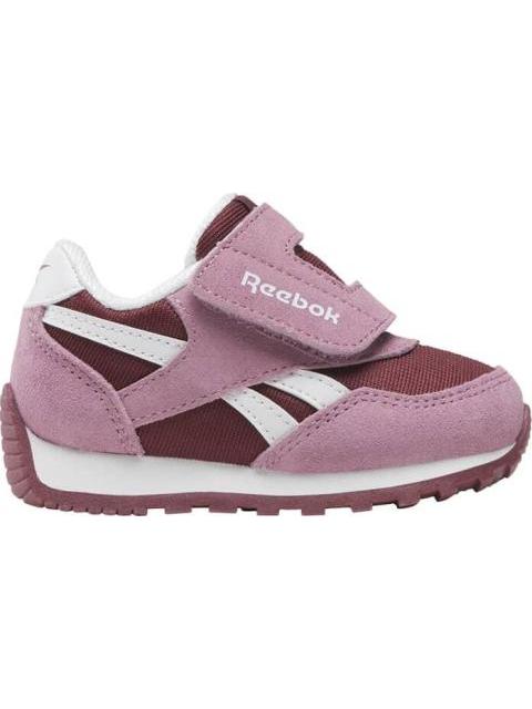 TENIS CASUAL REEBOK GLIDE LOW HOOK LOOP ROSA REEBOK