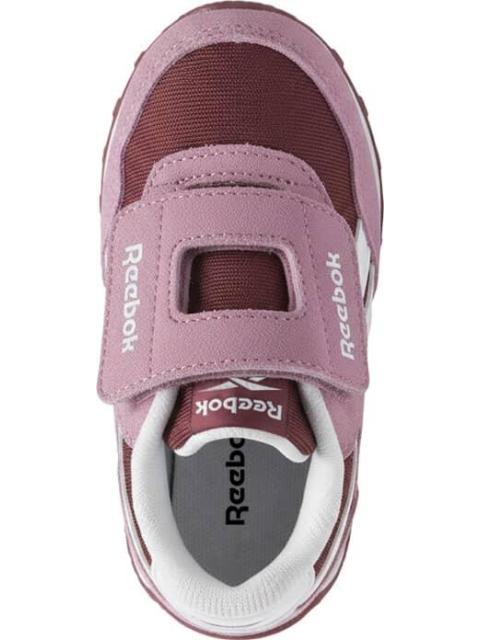 TENIS CASUAL REEBOK GLIDE LOW HOOK LOOP ROSA REEBOK - Imagen 3