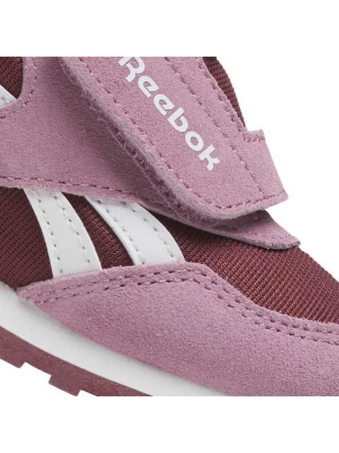 TENIS CASUAL REEBOK GLIDE LOW HOOK LOOP ROSA REEBOK - Imagen 6