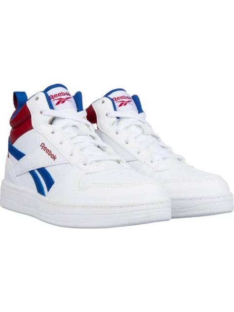 TENIS CASUAL REEBOK ROYAL PRIME MID 2.0 BLANCO REEBOK - Imagen 2