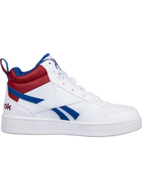 TENIS CASUAL REEBOK ROYAL PRIME MID 2.0 BLANCO REEBOK - Imagen 5