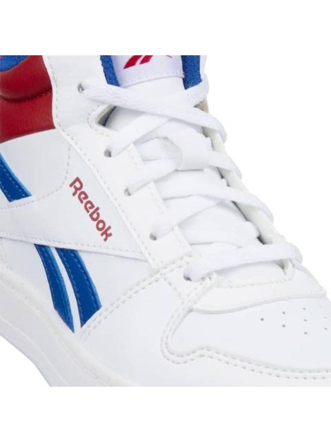 TENIS CASUAL REEBOK ROYAL PRIME MID 2.0 BLANCO REEBOK - Imagen 6