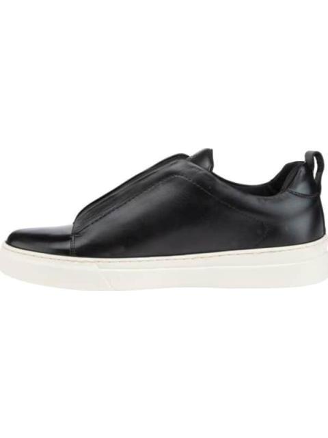 TENIS CASUAL RESORTES NEGRO SCHATZ SPORT - Imagen 6