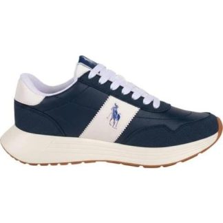TENIS CASUAL RETRO AZUL MARINO HPC POLO