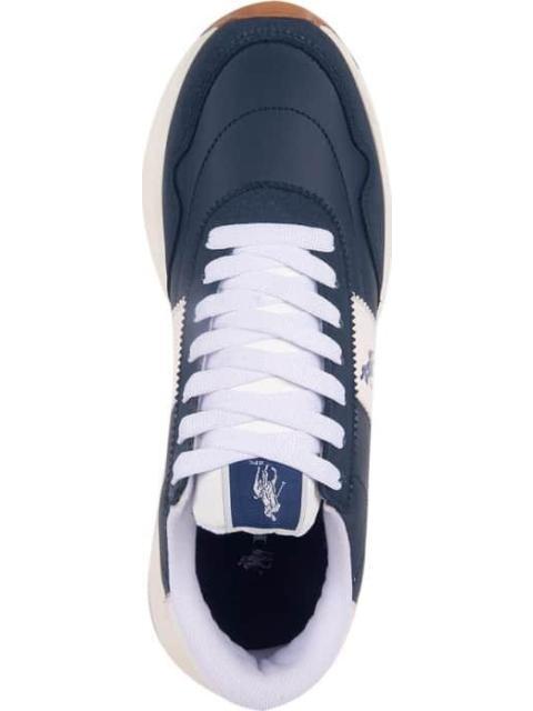 TENIS CASUAL RETRO AZUL MARINO HPC POLO - Imagen 3