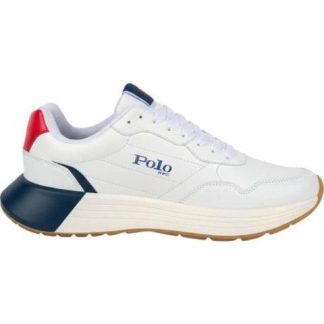 TENIS CASUAL RETRO BLANCO HPC POLO