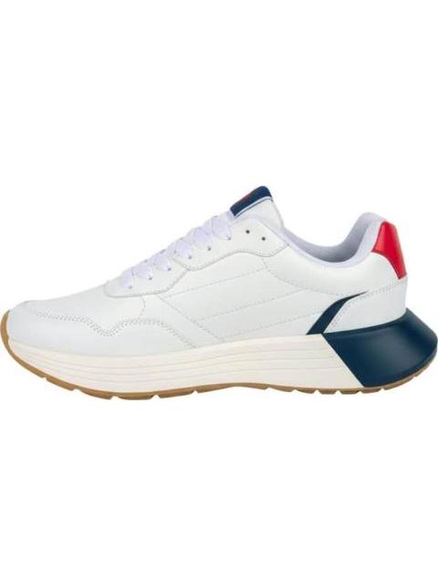 TENIS CASUAL RETRO BLANCO HPC POLO - Imagen 5