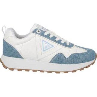 TENIS CASUAL RETRO DETALLE TRIANGULO BLANCO HPC POLO