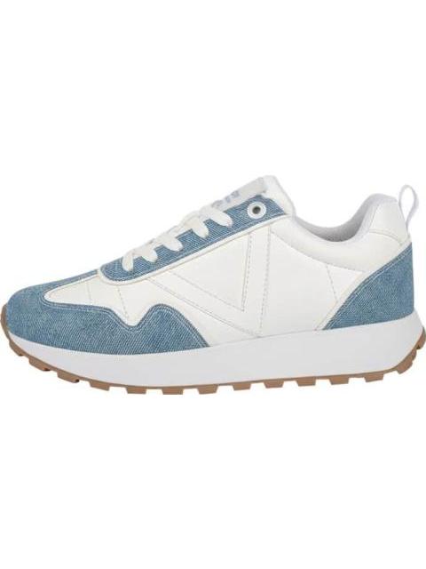 TENIS CASUAL RETRO DETALLE TRIANGULO BLANCO HPC POLO - Imagen 5