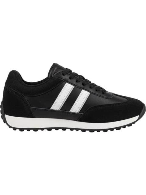 TENIS CASUAL RETRO NXT FRANJAS NEGRO NEXT CO