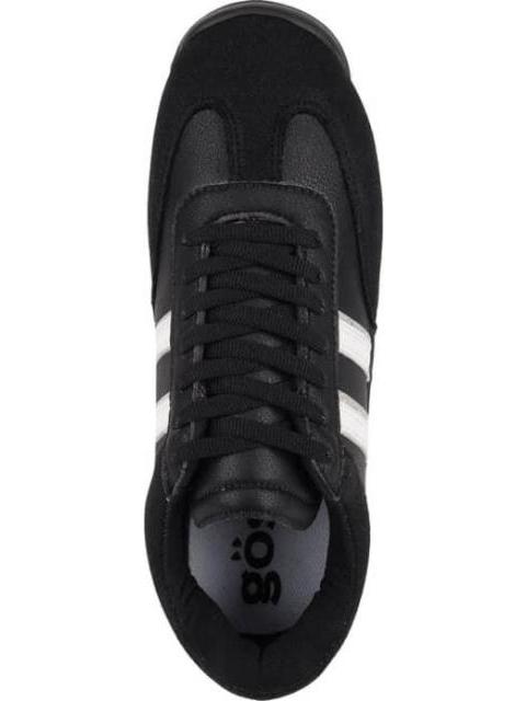 TENIS CASUAL RETRO NXT FRANJAS NEGRO NEXT CO - Imagen 3