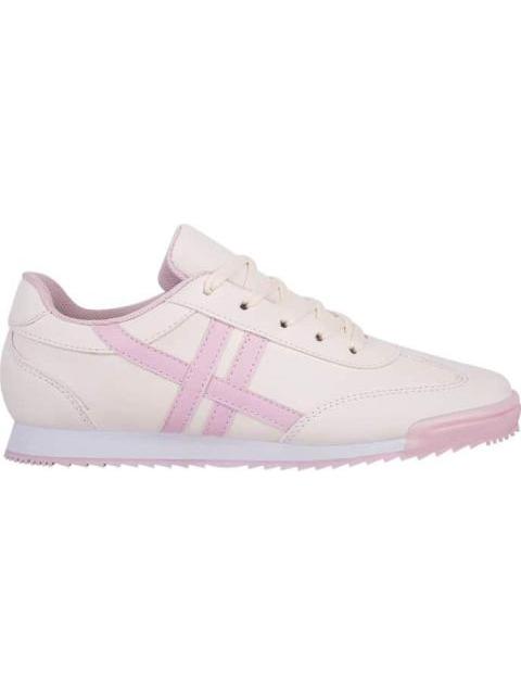 TENIS CASUAL RETRO NXT PESPUNTE BEIGE NEXT CO