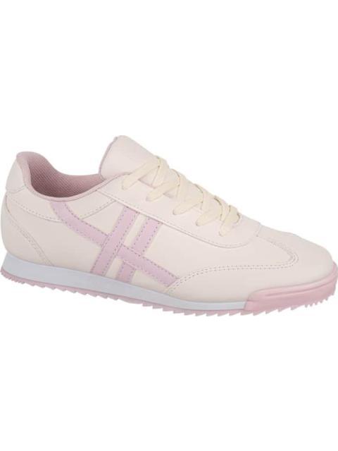 TENIS CASUAL RETRO NXT PESPUNTE BEIGE NEXT CO - Imagen 2