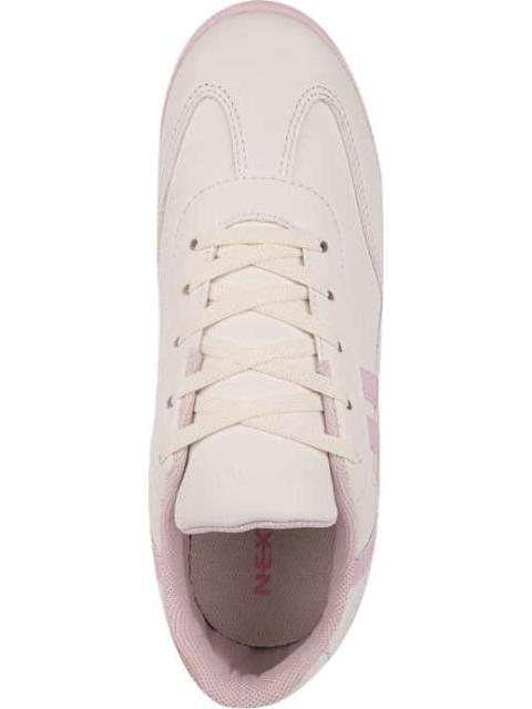 TENIS CASUAL RETRO NXT PESPUNTE BEIGE NEXT CO - Imagen 3