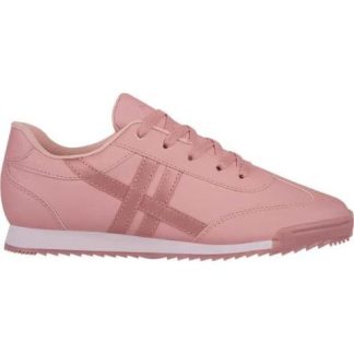 TENIS CASUAL RETRO NXT PESPUNTE ROSA NEXT CO