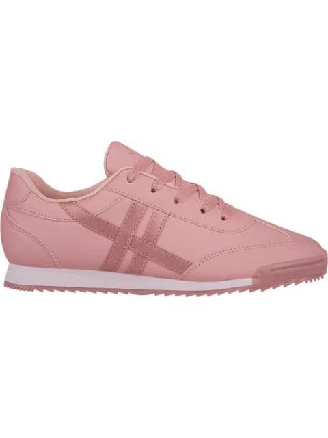 TENIS CASUAL RETRO NXT PESPUNTE ROSA NEXT CO