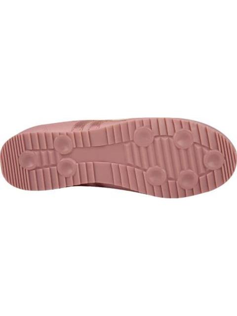 TENIS CASUAL RETRO NXT PESPUNTE ROSA NEXT CO - Imagen 4