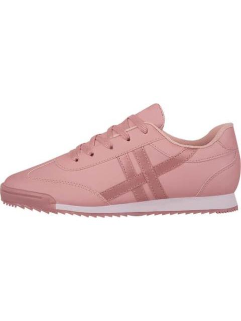 TENIS CASUAL RETRO NXT PESPUNTE ROSA NEXT CO - Imagen 5