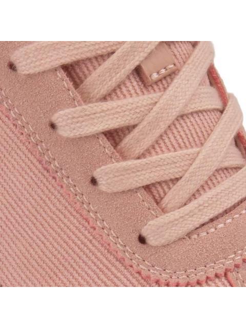 TENIS CASUAL RETRO PANA RAYADA ROSA NAUTICA - Imagen 6
