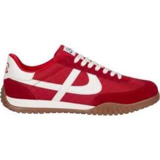 TENIS CASUAL ROJO PANAM