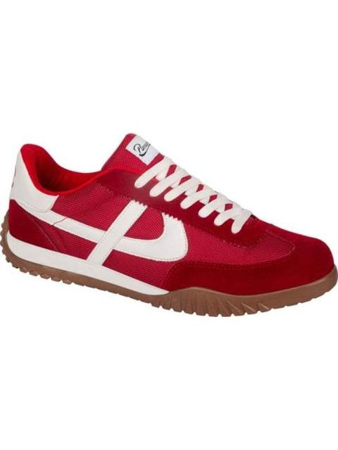 TENIS CASUAL ROJO PANAM - Imagen 2