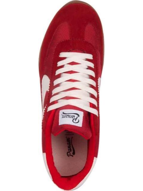 TENIS CASUAL ROJO PANAM - Imagen 3