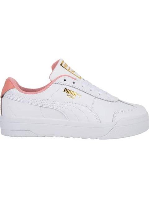 TENIS CASUAL ROMA FEMININE WNSMOD BLANCO PUMA