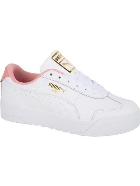 TENIS CASUAL ROMA FEMININE WNSMOD BLANCO PUMA - Imagen 2