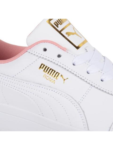 TENIS CASUAL ROMA FEMININE WNSMOD BLANCO PUMA - Imagen 6