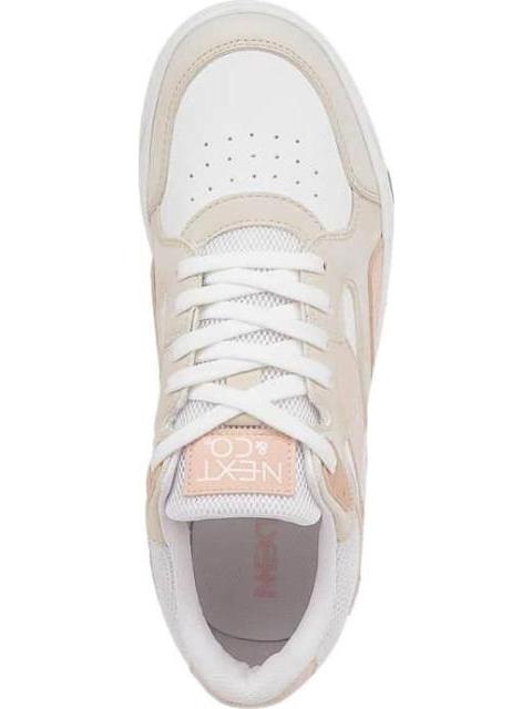 TENIS CASUAL ROSA NEXT CO - Imagen 3