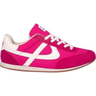 TENIS CASUAL ROSA PANAM