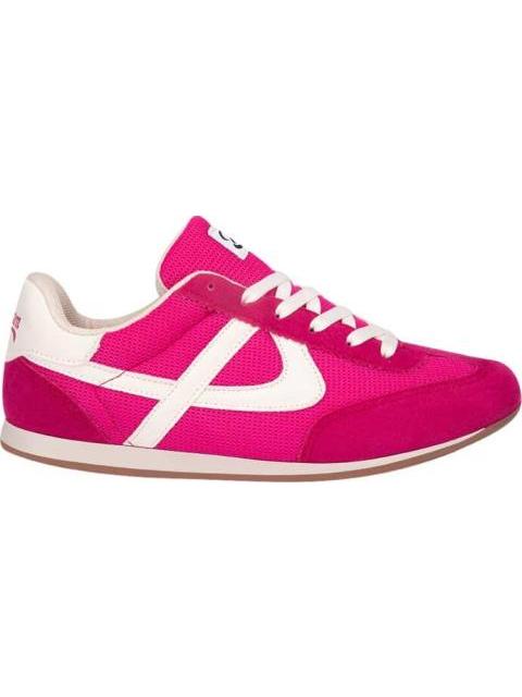 TENIS CASUAL ROSA PANAM