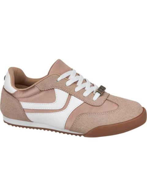 TENIS CASUAL ROSA THALIA SODI - Imagen 2