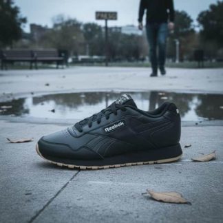TENIS CASUAL ROYAL GLIDE NEGRO REEBOK