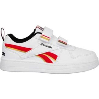TENIS CASUAL ROYAL PRIME 2.0 TWO STRAP HOOP LOOP BLANCO REEBOK