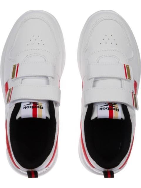 TENIS CASUAL ROYAL PRIME 2.0 TWO STRAP HOOP LOOP BLANCO REEBOK - Imagen 3