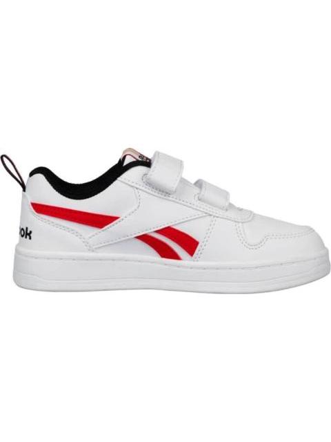 TENIS CASUAL ROYAL PRIME 2.0 TWO STRAP HOOP LOOP BLANCO REEBOK - Imagen 5