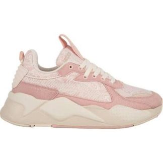 TENIS CASUAL RS X PAISLEY WNSMOD ROSA PUMA