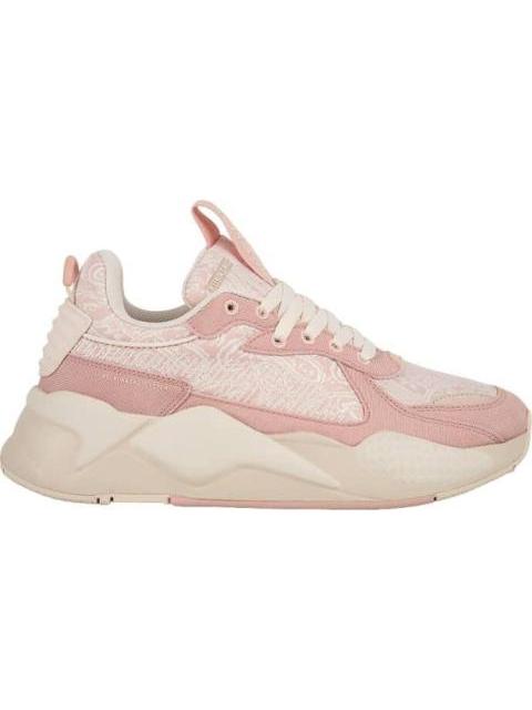 TENIS CASUAL RS X PAISLEY WNSMOD ROSA PUMA