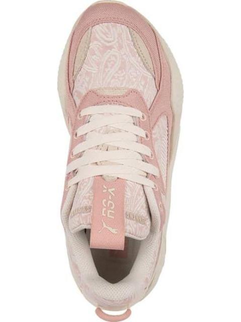 TENIS CASUAL RS X PAISLEY WNSMOD ROSA PUMA - Imagen 3