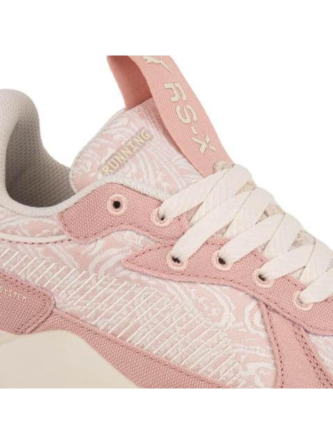 TENIS CASUAL RS X PAISLEY WNSMOD ROSA PUMA - Imagen 6