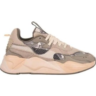 TENIS CASUAL RS X RAIN MAP CAMO CAFE PUMA