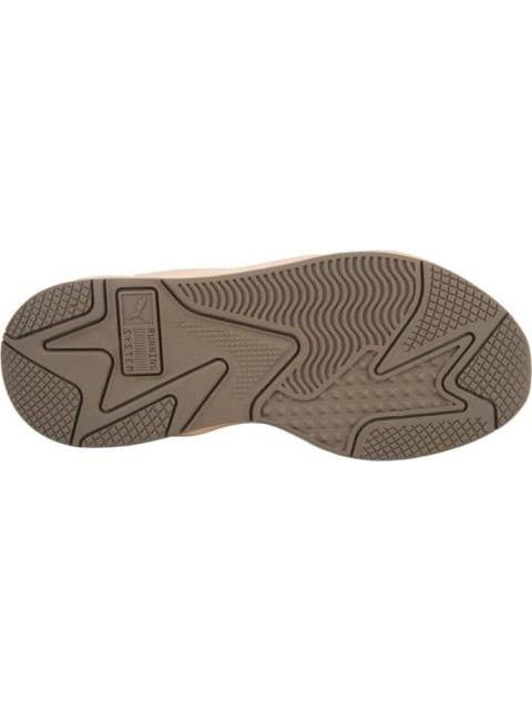 TENIS CASUAL RS X RAIN MAP CAMO CAFE PUMA - Imagen 4