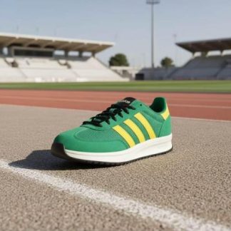 TENIS CASUAL RUN 70S 2.0 VERDE ADIDAS