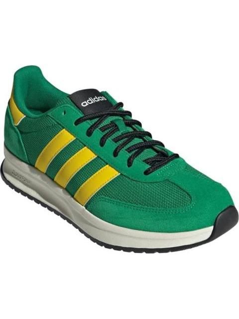 TENIS CASUAL RUN 70S 2.0 VERDE ADIDAS - Imagen 3