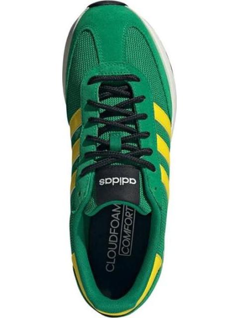 TENIS CASUAL RUN 70S 2.0 VERDE ADIDAS - Imagen 4