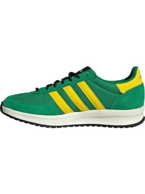 TENIS CASUAL RUN 70S 2.0 VERDE ADIDAS - Imagen 6