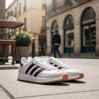TENIS CASUAL RUN 72 BLANCO ADIDAS