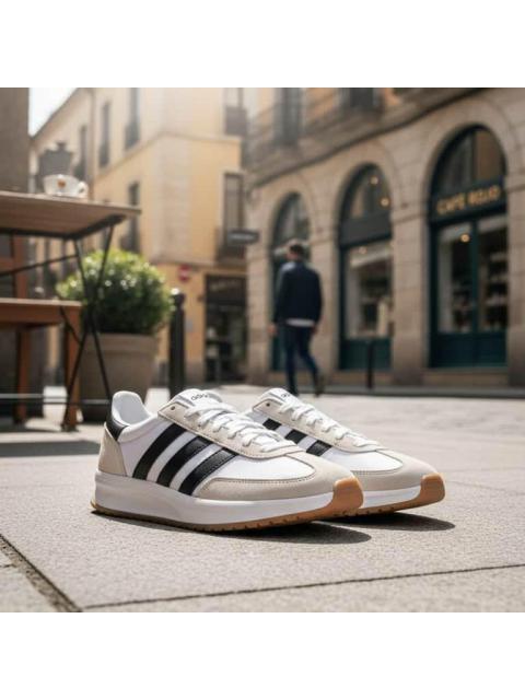 TENIS CASUAL RUN 72 BLANCO ADIDAS